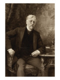 Buy Portrait Painted by Aim&eacute; Morot Gustave Eiffel, 1905 at AllPosters.com