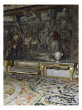 Pope's Apartment, Apartment Louis Xiii, Grand Salon
