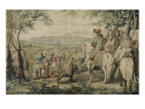 Reduction of Marsal in Lorraine, on 1 September 1663