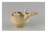 Buy Pitcher Long Spout Groove Topped with a Bird's Head at AllPosters.com