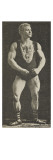 Buy Sandow in 1892 (Physical Culture), Flushing Weight at AllPosters.com