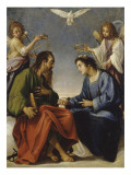 Buy Saint Etienne and Paul Talking Crowned by Two Angels at AllPosters.com