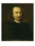 Buy Portrait of Pierre Corneille (1606-1694), Playwright at AllPosters.com