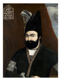 Portrait of Muhmmad Shah, King of Persia (1834-1848)