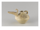 Buy Pitcher Long Spout Groove Topped with a Bird's Head at AllPosters.com