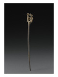 Buy Pin-Pointed Fusiform Surmounted by Two Coupled Caprid at AllPosters.com