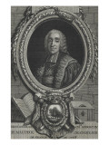 Buy Rene-Nicolas-Charles-Augustin De Maupeou (1714-1792) at AllPosters.com