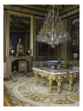 Pope's Apartment, Apartment Louis Xiii, Grand Salon