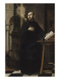 Saint Ignatius of Loyola Received the Name of Jesus