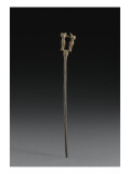 Buy Pin-Pointed Fusiform Surmounted by Two Coupled Caprid at AllPosters.com