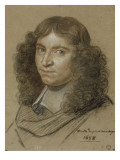 Buy Portrait of Nicolas De Plattemontagne (C. 1608-1660) at AllPosters.com