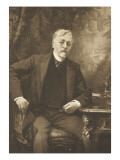 Buy Portrait Painted by Aim&eacute; Morot Gustave Eiffel, 1905 at AllPosters.com