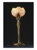 Buy Table Lamp "Waterlily" Model Created Circa 1902-1904 at AllPosters.com