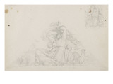 Buy Study for City Hall: April, the Awakening of Nature at AllPosters.com