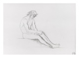 Buy Study for the Figure of Cain in the Life of Humanity at AllPosters.com