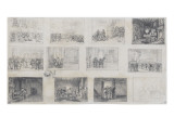 Buy Scenes from the Life of Richelieu and Marie De Medici at AllPosters.com