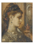 Buy Study for Salome with Beheading of John the Baptist at AllPosters.com
