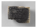 Shelf: List of Gifts Sent to the King of the Hittites