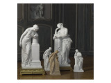 Buy Statues Meditation in Various Sizes and a Terracotta at AllPosters.com