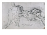 Buy Study of Characters for "Moses to the Promised Land" at AllPosters.com