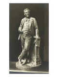Buy Sculpture Created by Gustave Eiffel Gustave Crauck at AllPosters.com