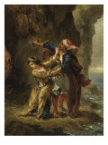 Buy The Bride of Abydos (Byron. Canto Ii. Stanza Xxiii) at AllPosters.com