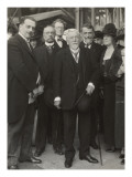 Buy Tour of Civil Engineers of France at the Eiffel Tower at AllPosters.com