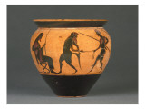 Buy Tumbler (Mastoid Without Handles): Midas and Silenus at AllPosters.com