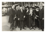 Buy Tour of Civil Engineers of France at the Eiffel Tower at AllPosters.com
