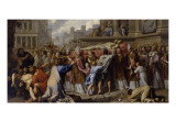 Buy Transfer of the Body of St. Gervais and St. Protais at AllPosters.com