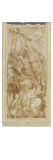 Buy The Crucifixion with a Child Showing Christ's Finger at AllPosters.com