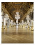 The Hall of Mirrors (State after Restoration in 2007)