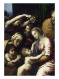 Buy The Holy Family Told the Great Holy Family of Francis at AllPosters.com