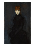 The Countess Kessler, Study for the Portrait of 1886