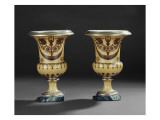 Two Vases Medici (5th Magnitude) Background Nanjing