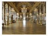 Buy The Hall of Mirrors (State after Restoration in 2007) at AllPosters.com