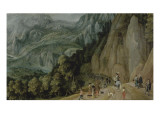 Buy The Miraculous Deliverance of the Emperor Maximilian at AllPosters.com