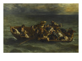 Buy The Shipwreck of Don Juan (Byron, Don Juan, Canto Ii) at AllPosters.com