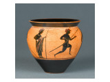 Buy Tumbler (Mastoid Without Handles): Midas and Silenus at AllPosters.com