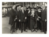 Buy Tour of Civil Engineers of France at the Eiffel Tower at AllPosters.com