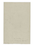 Buy Notes: Rf 54652 W Redundancy of Homage to Cezanne? at AllPosters.com
