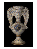 Vase Wings Weapons Salvi Gentili Siena or Florence?