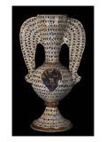 Vase Wings Weapons Salvi Gentili Siena or Florence?