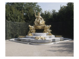 Buy View from the Park, the Grove of the Arc De Triomphe at AllPosters.com
