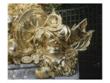 Buy View from the Park, the Grove of the Arc De Triomphe at AllPosters.com