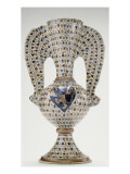 Vase Wings Weapons Salvi Gentili Siena or Florence?