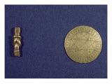 Weights for Weighing Gold Bow-Shaped and Circularly