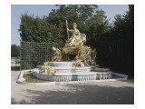 Buy View from the Park, the Grove of the Arc De Triomphe at AllPosters.com