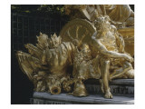 Buy View from the Park, the Grove of the Arc De Triomphe at AllPosters.com