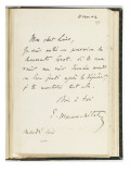 Volume Iii: Letter-Autograph, Tuesday March 11, 2002